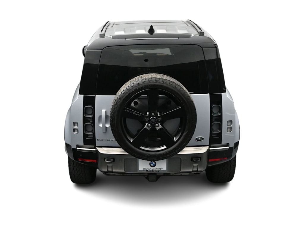 Thumbnail: 2022 Land Rover Defender - 20