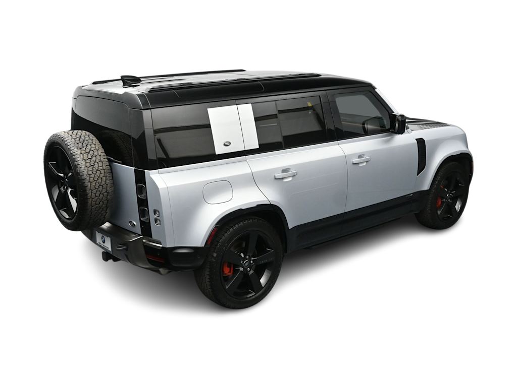 Thumbnail: 2022 Land Rover Defender - 19