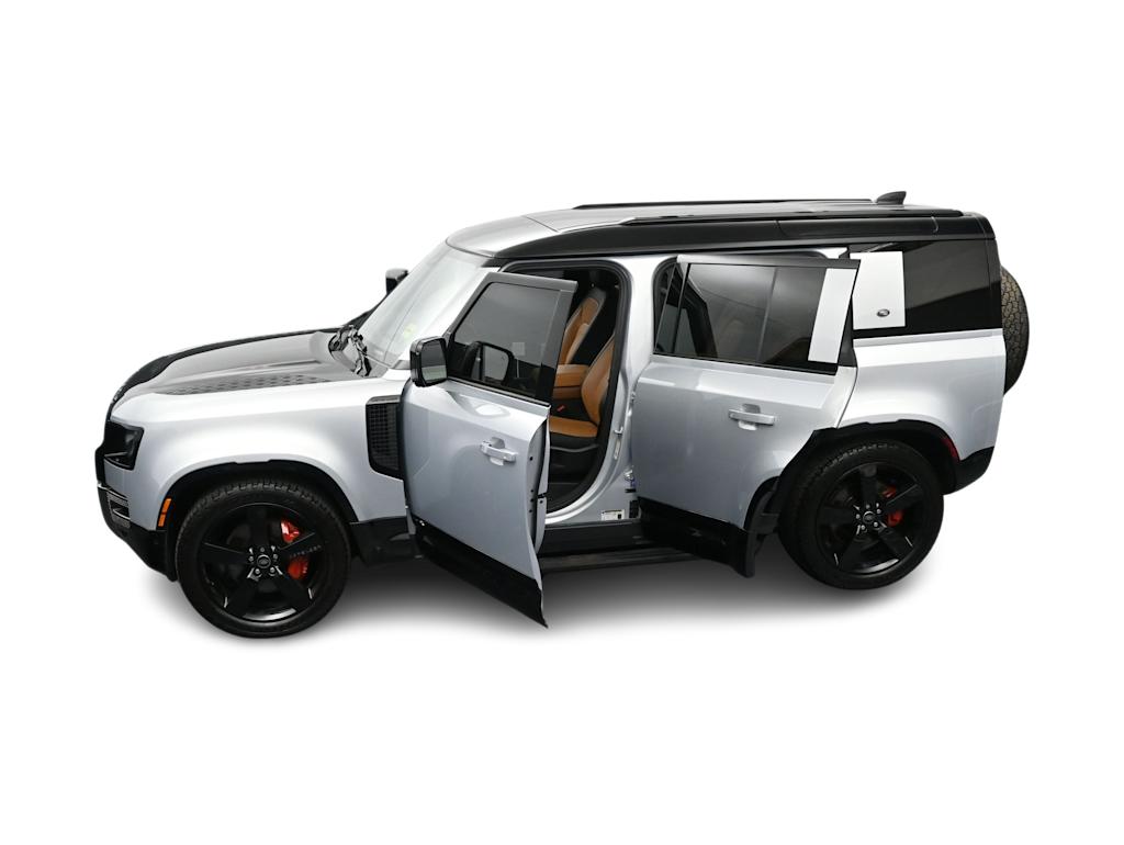 Thumbnail: 2022 Land Rover Defender - 2