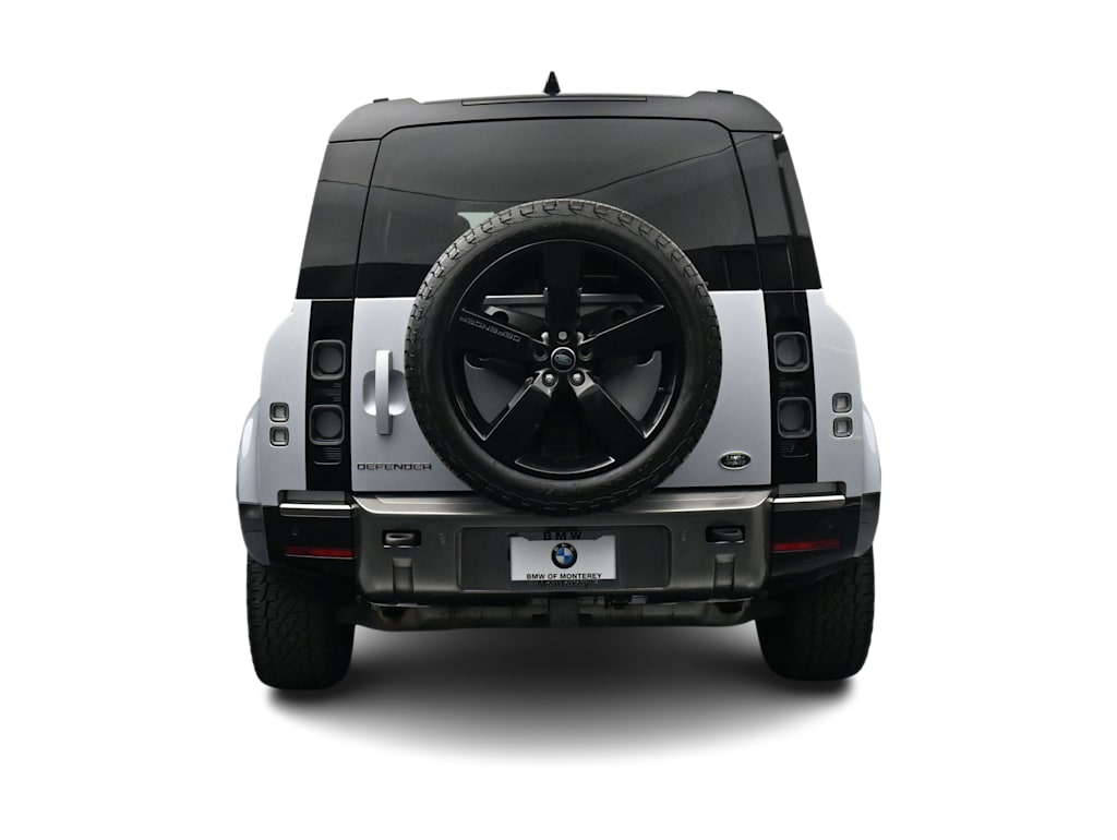 Thumbnail: 2022 Land Rover Defender - 12