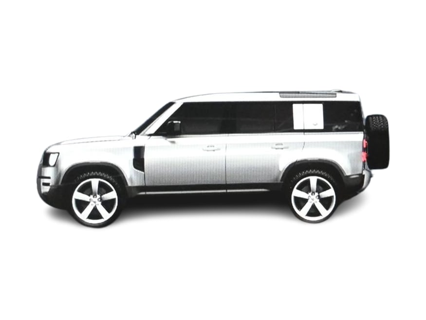 Thumbnail: 2022 Land Rover Defender - 4