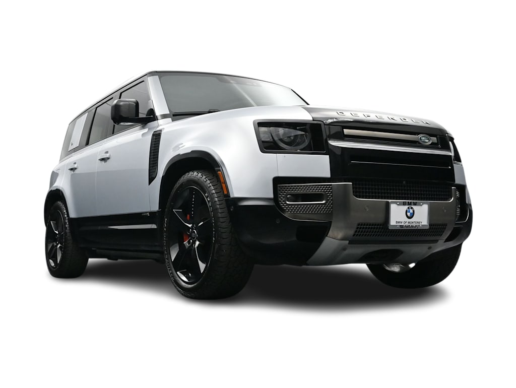 Thumbnail: 2022 Land Rover Defender - 25