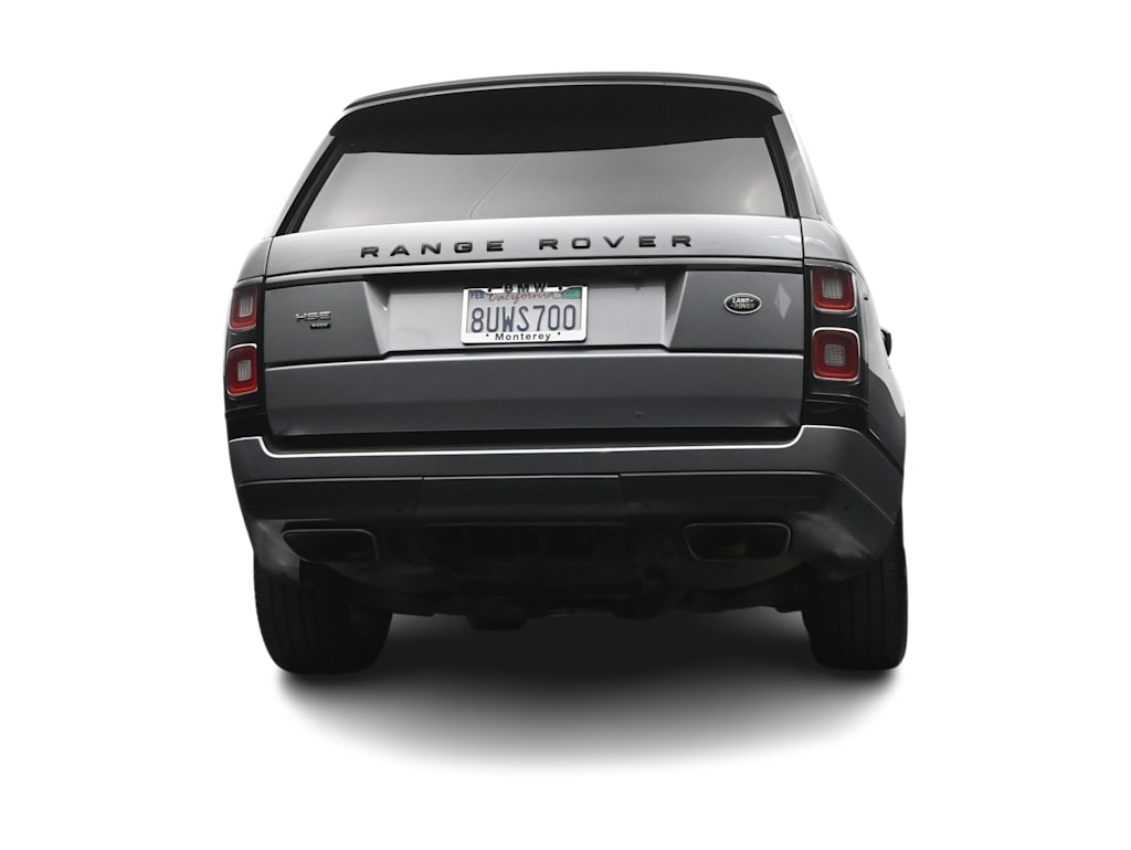 Thumbnail: 2021 Land Rover Range Rover - 43