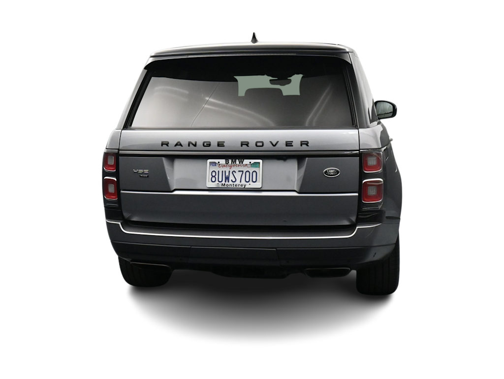 Thumbnail: 2021 Land Rover Range Rover - 5