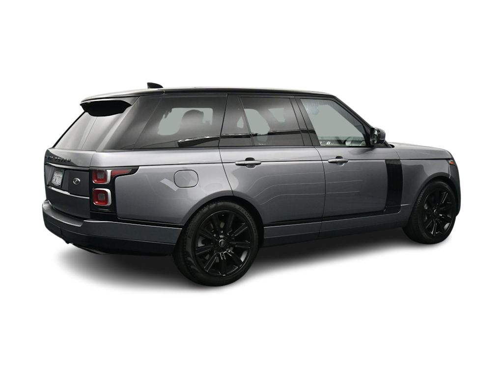 Thumbnail: 2021 Land Rover Range Rover - 19