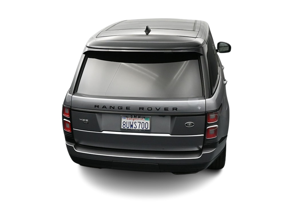 Thumbnail: 2021 Land Rover Range Rover - 35