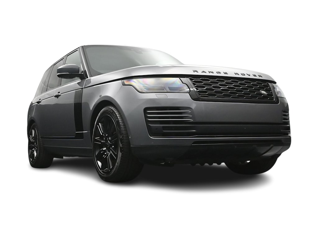 Thumbnail: 2021 Land Rover Range Rover - 40