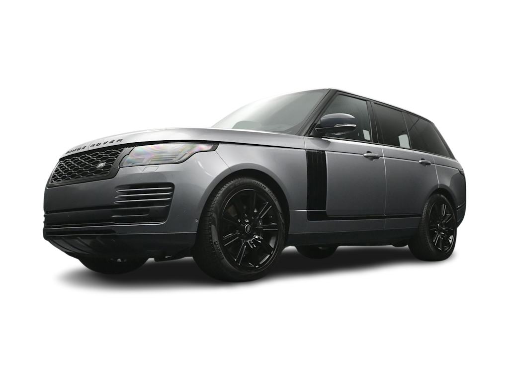 Thumbnail: 2021 Land Rover Range Rover - 38