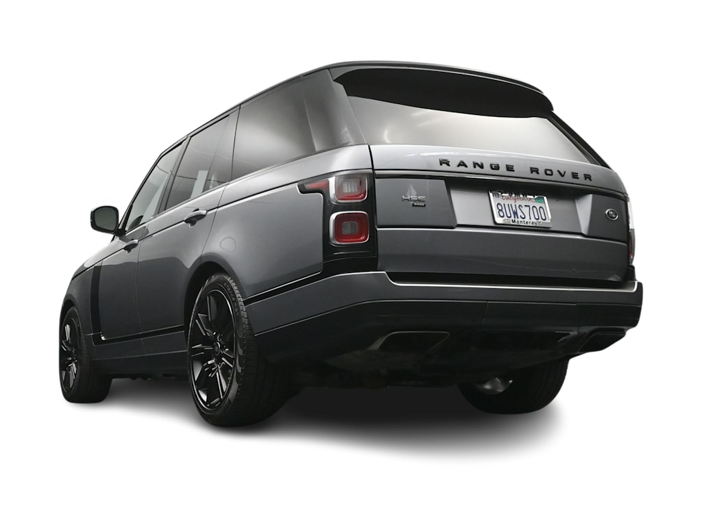 Thumbnail: 2021 Land Rover Range Rover - 44