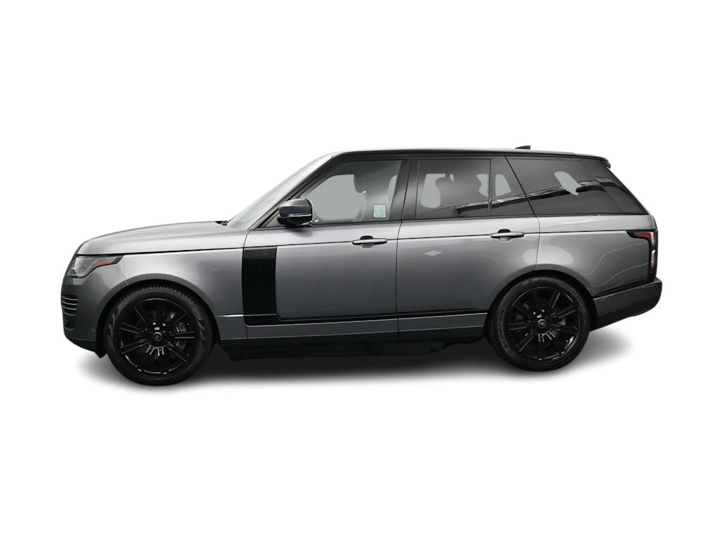 Thumbnail: 2021 Land Rover Range Rover - 3