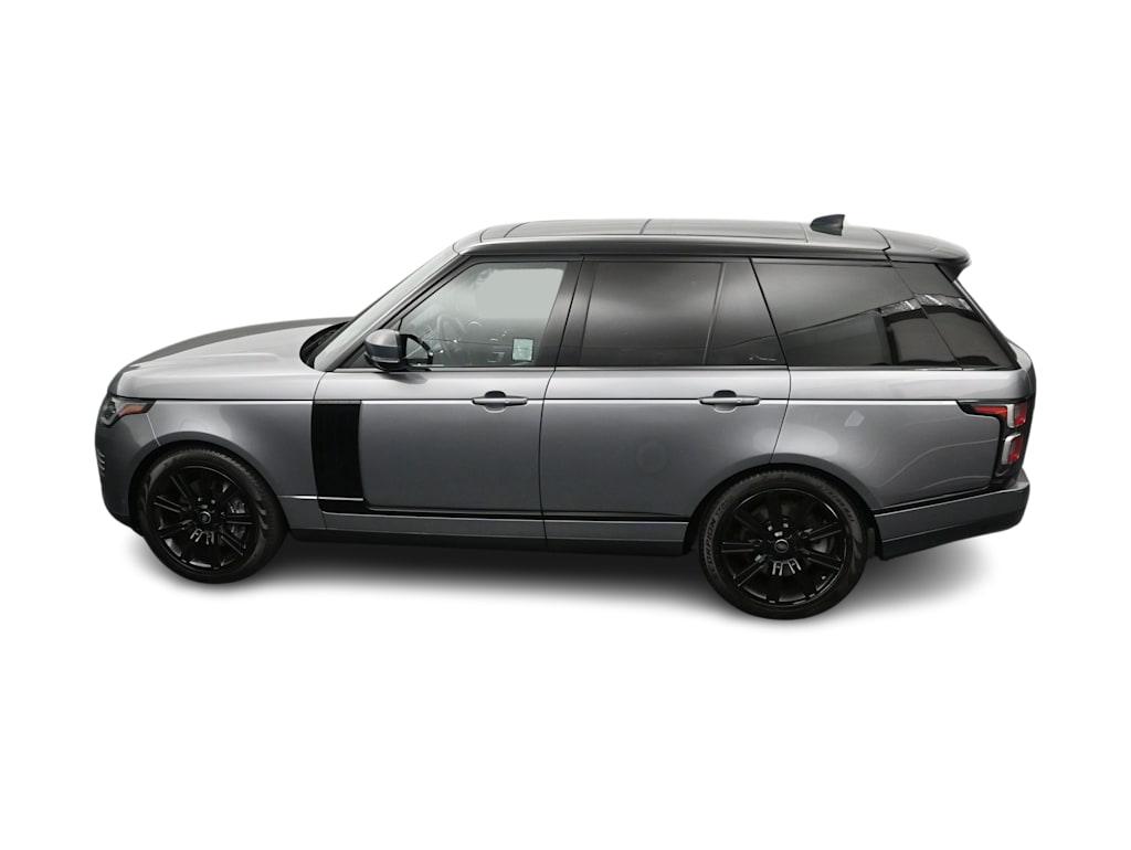 Thumbnail: 2021 Land Rover Range Rover - 37
