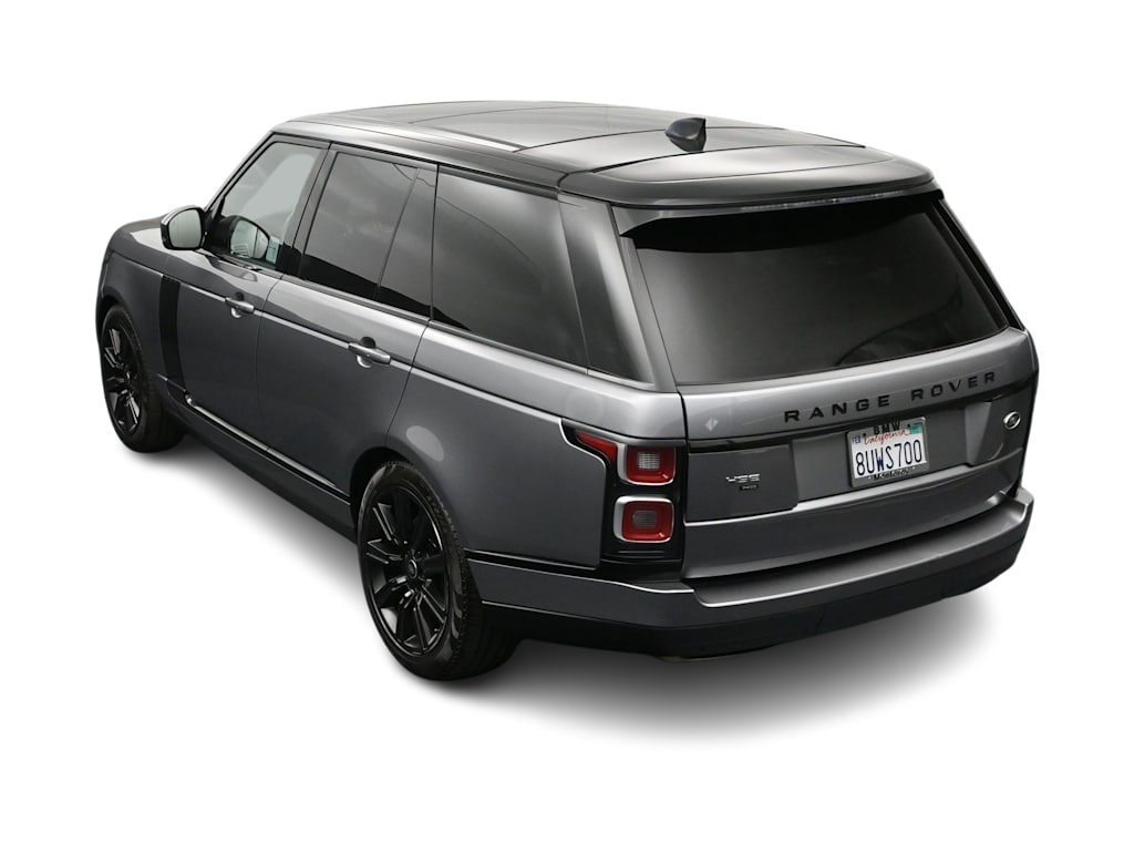 Thumbnail: 2021 Land Rover Range Rover - 36