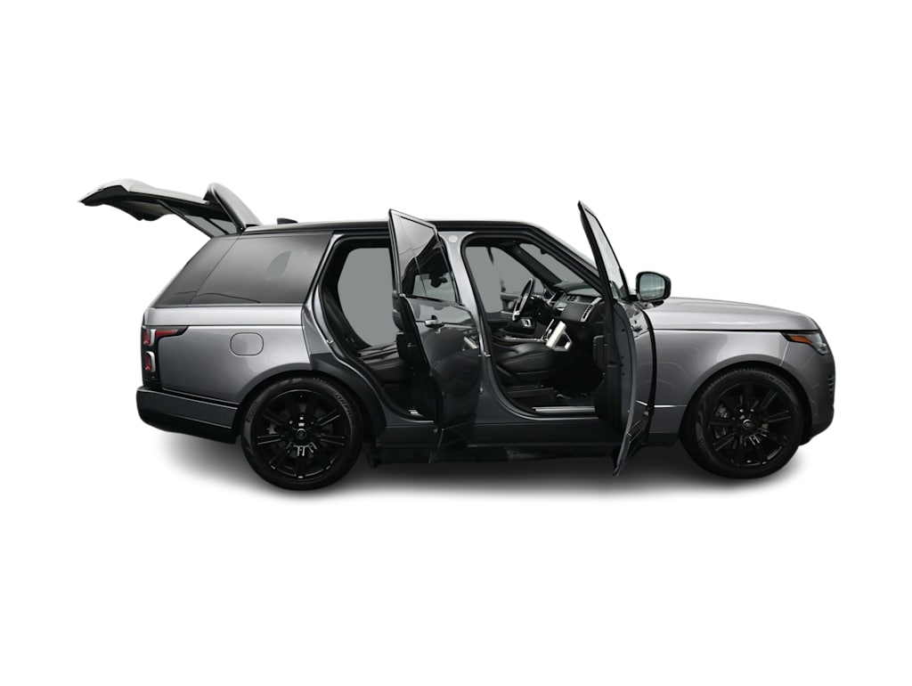 Thumbnail: 2021 Land Rover Range Rover - 48