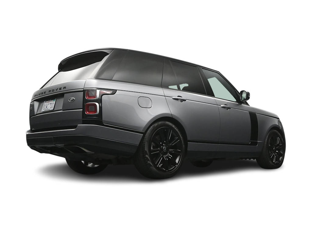Thumbnail: 2021 Land Rover Range Rover - 42