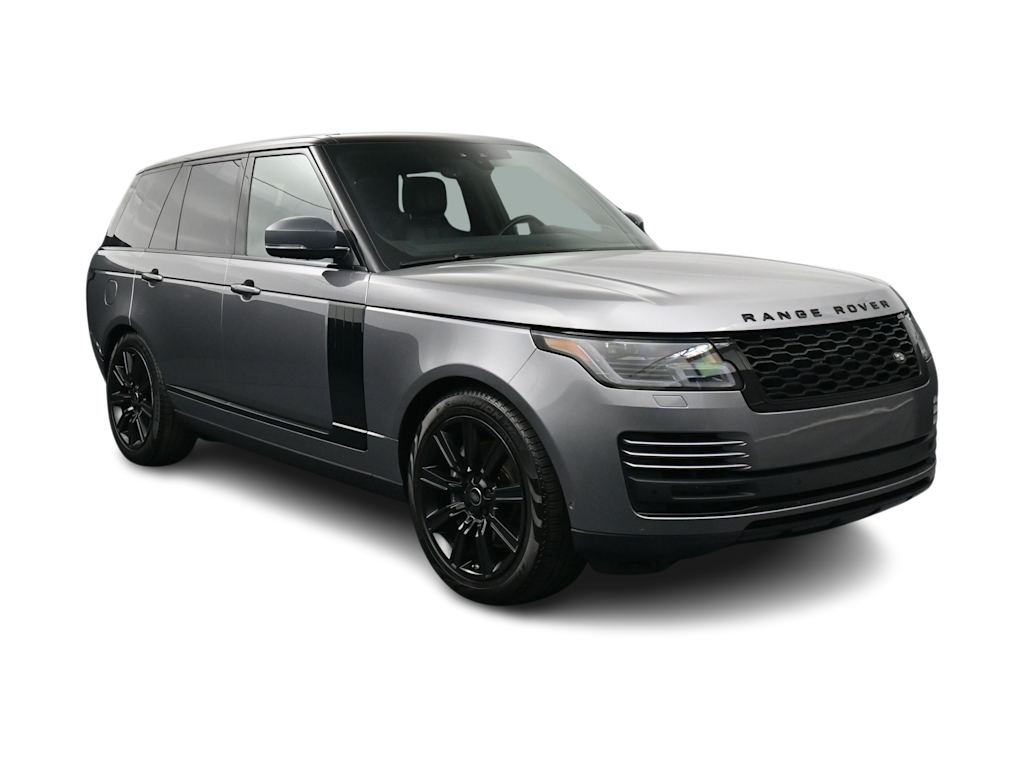 Thumbnail: 2021 Land Rover Range Rover - 17