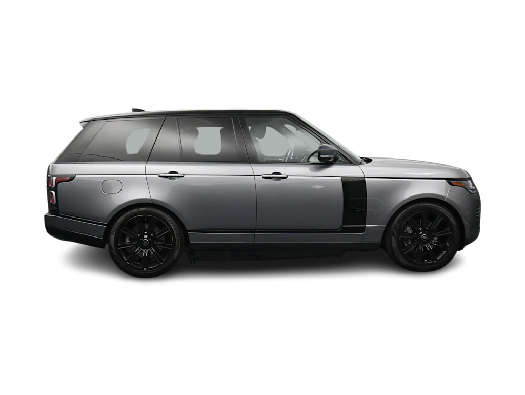 Thumbnail: 2021 Land Rover Range Rover - 18