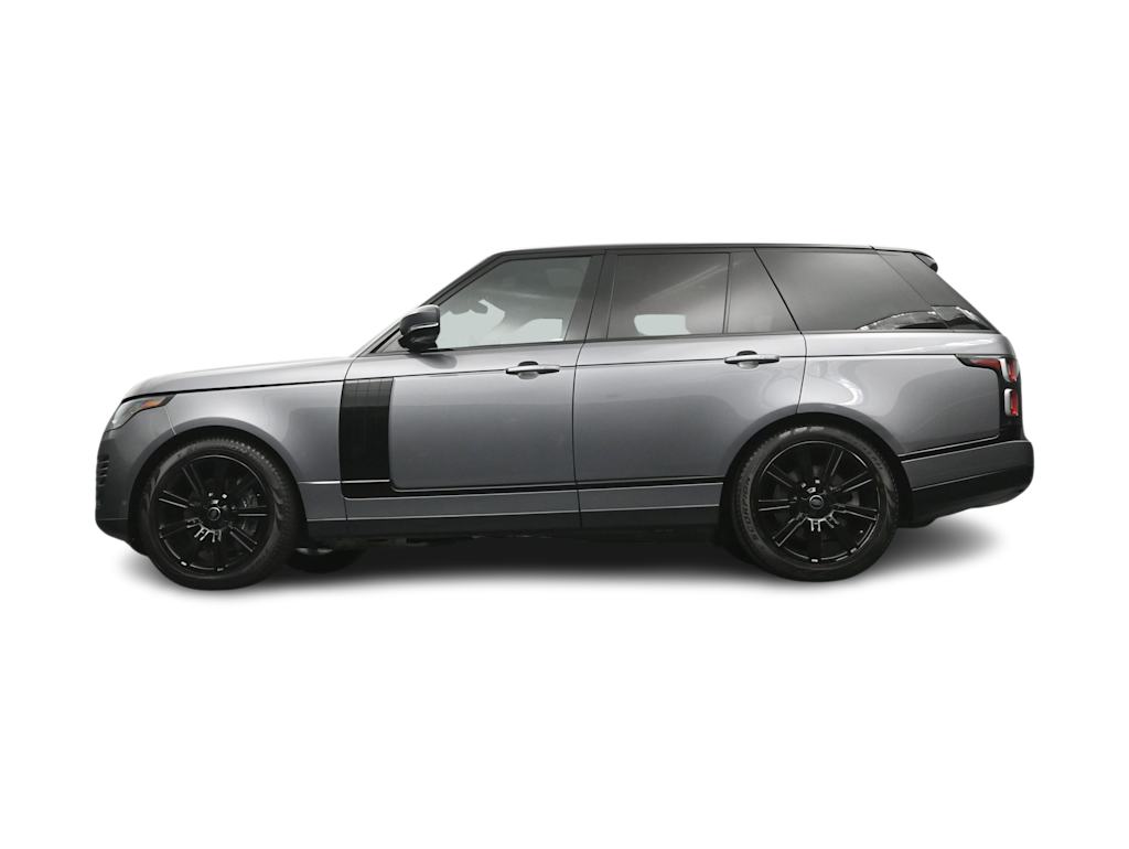 Thumbnail: 2021 Land Rover Range Rover - 45