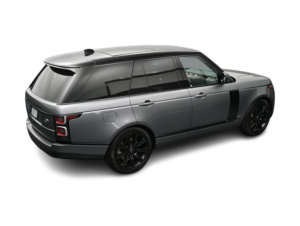 Thumbnail: 2021 Land Rover Range Rover - 34