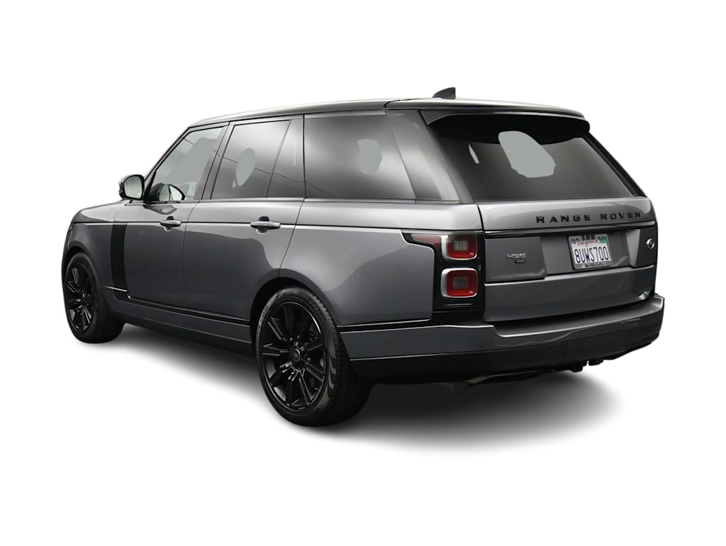 Thumbnail: 2021 Land Rover Range Rover - 4