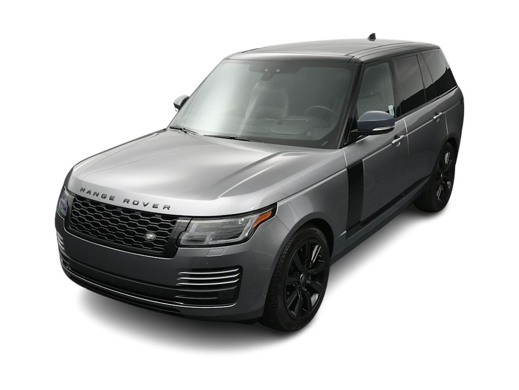 Thumbnail: 2021 Land Rover Range Rover - 30
