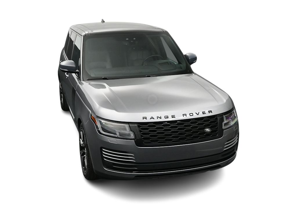 Thumbnail: 2021 Land Rover Range Rover - 32