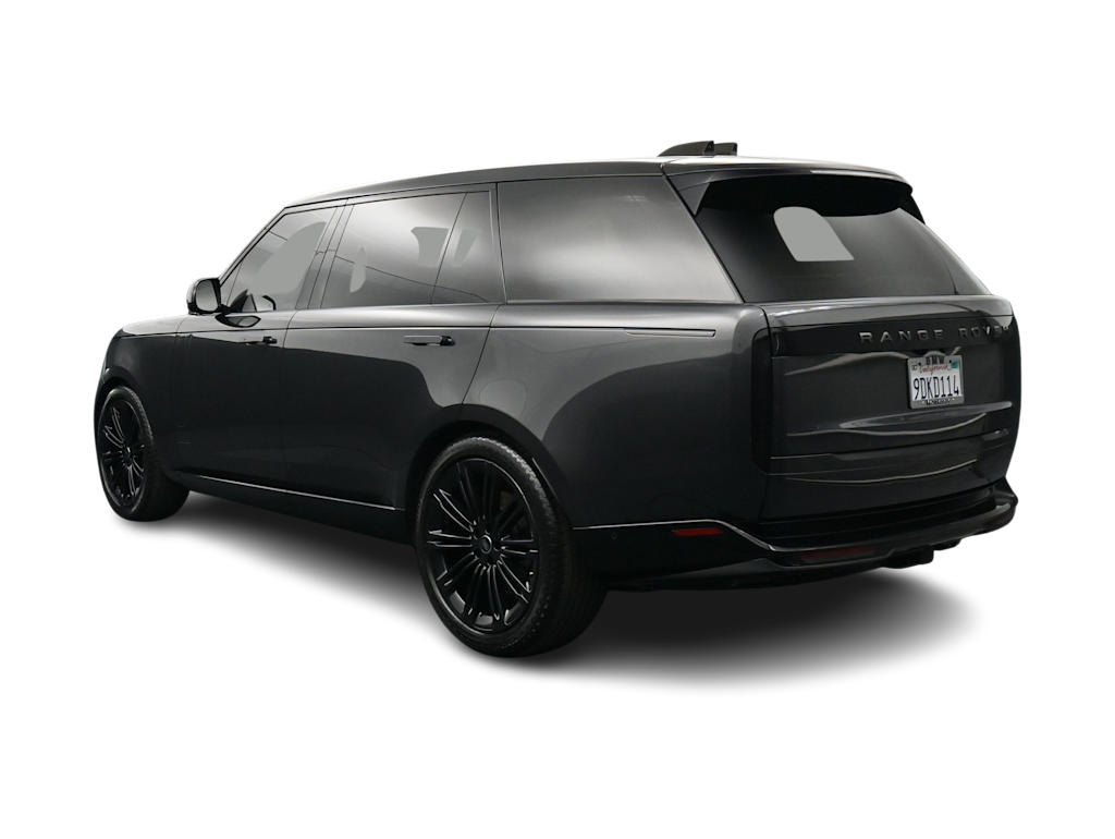 Thumbnail: 2023 Land Rover Range Rover - 4
