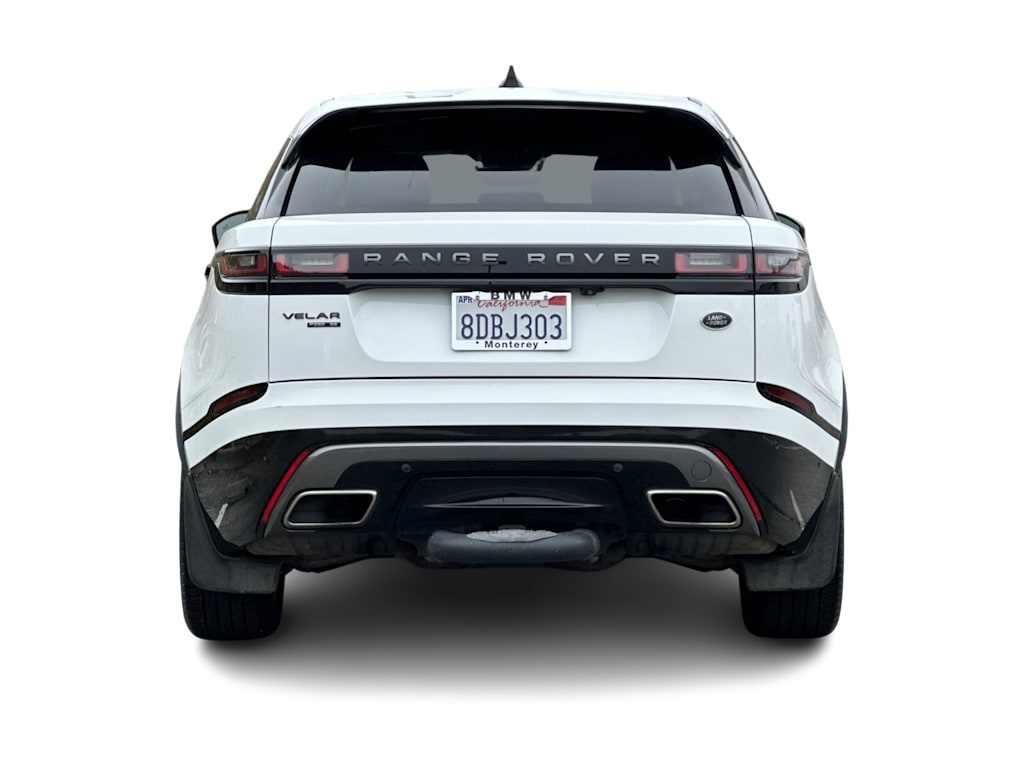 2018 Land Rover Range Rover Velar R-Dynamic SE 5