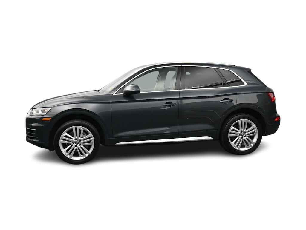 Thumbnail: 2018 Audi Q5 - 3