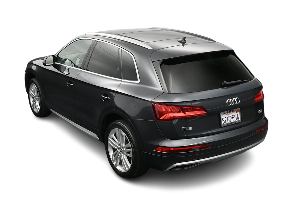 Thumbnail: 2018 Audi Q5 - 23