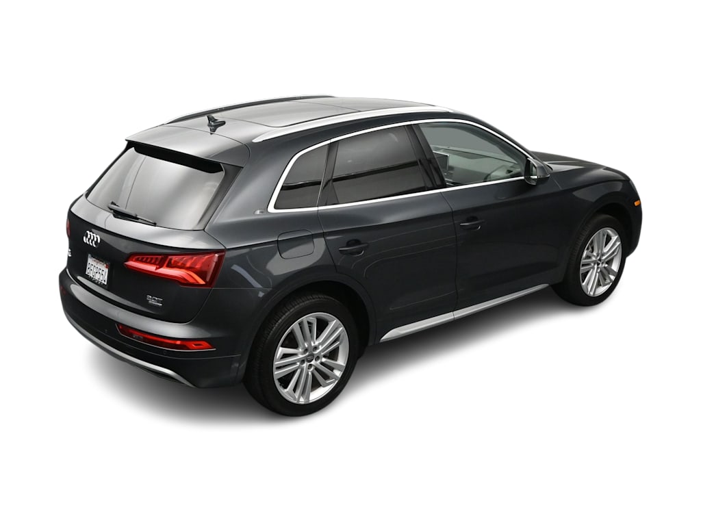 Thumbnail: 2018 Audi Q5 - 21