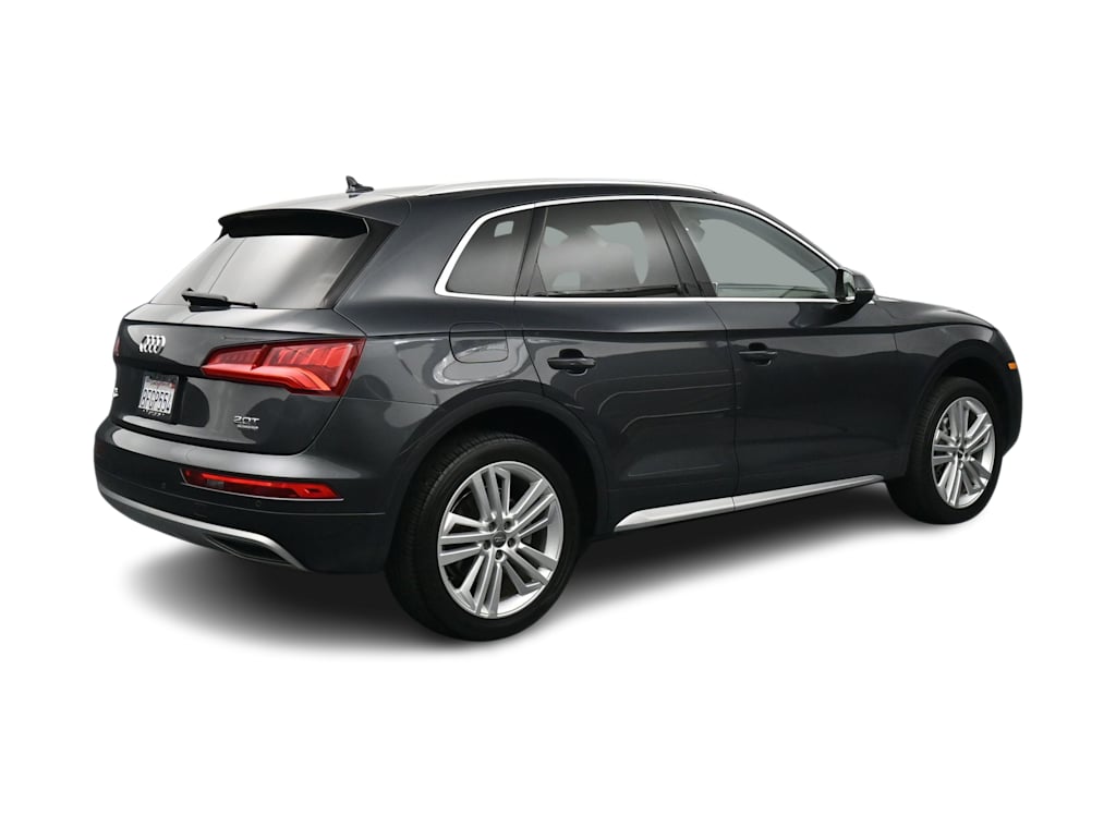 Thumbnail: 2018 Audi Q5 - 15