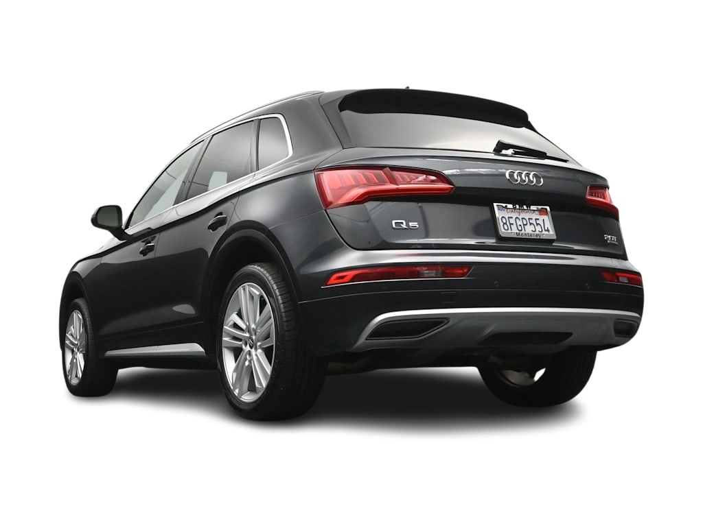Thumbnail: 2018 Audi Q5 - 31