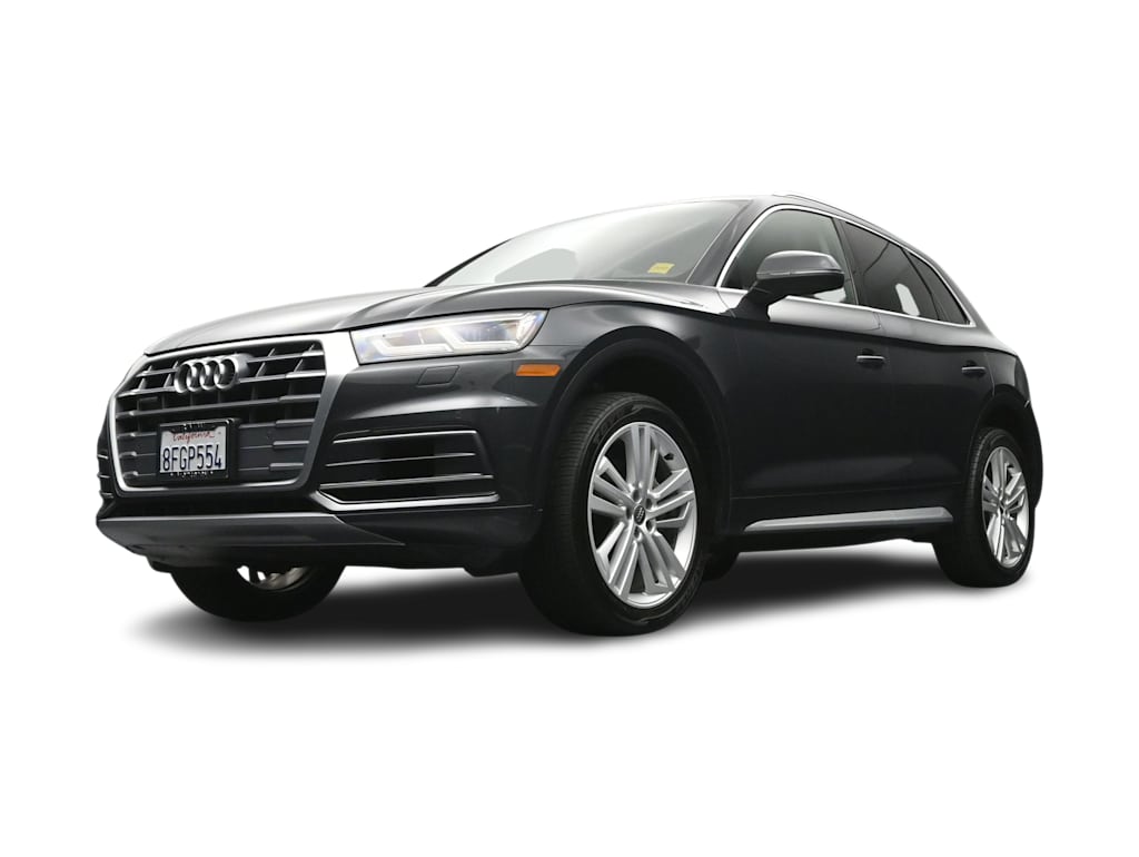 Thumbnail: 2018 Audi Q5 - 25