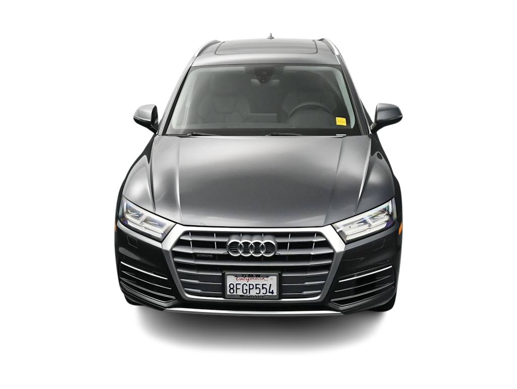 Thumbnail: 2018 Audi Q5 - 18