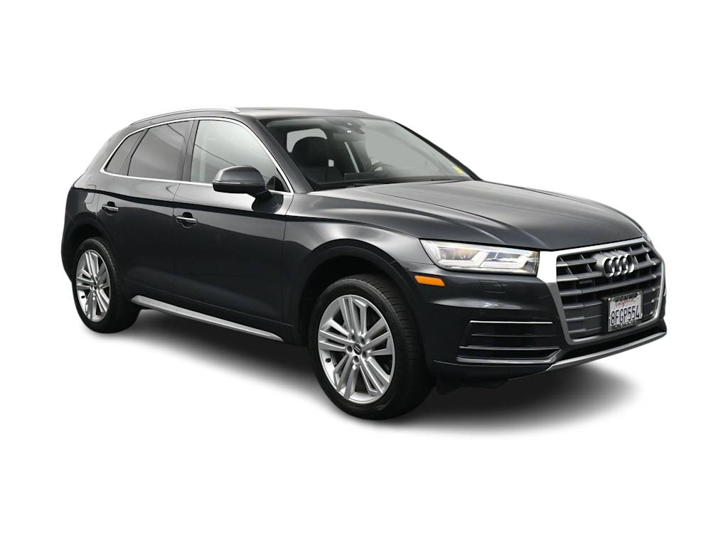 Thumbnail: 2018 Audi Q5 - 13