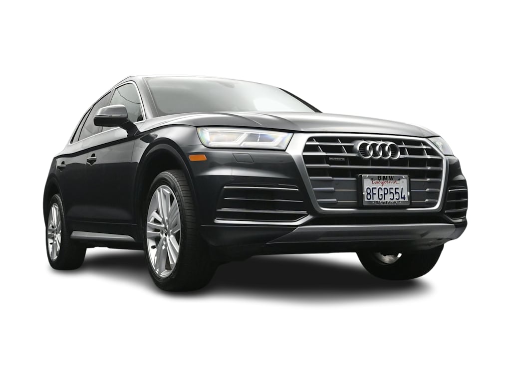 Thumbnail: 2018 Audi Q5 - 27