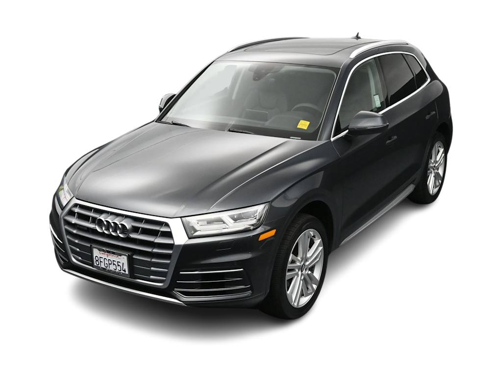 Thumbnail: 2018 Audi Q5 - 17