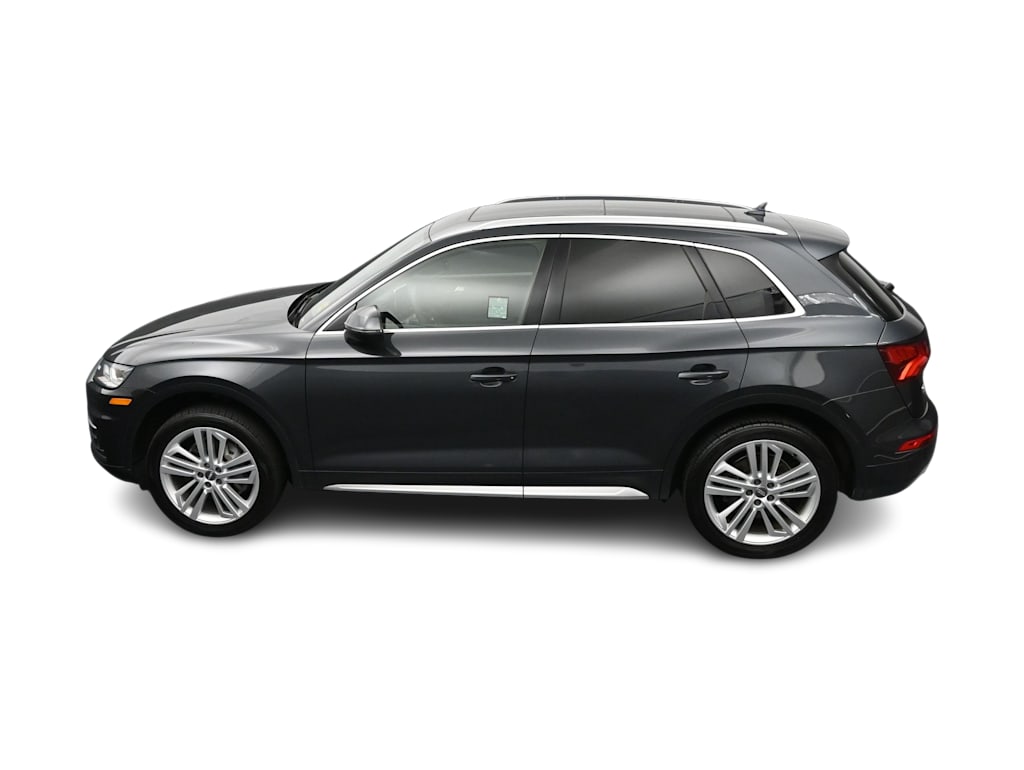 Thumbnail: 2018 Audi Q5 - 24