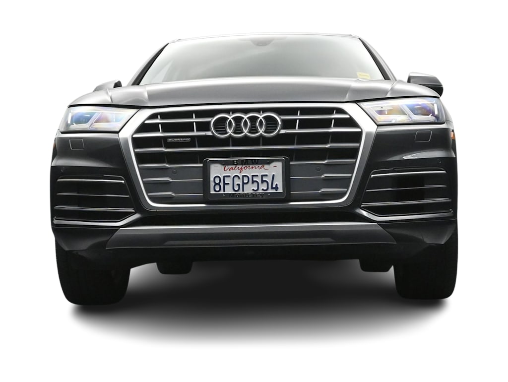 Thumbnail: 2018 Audi Q5 - 26