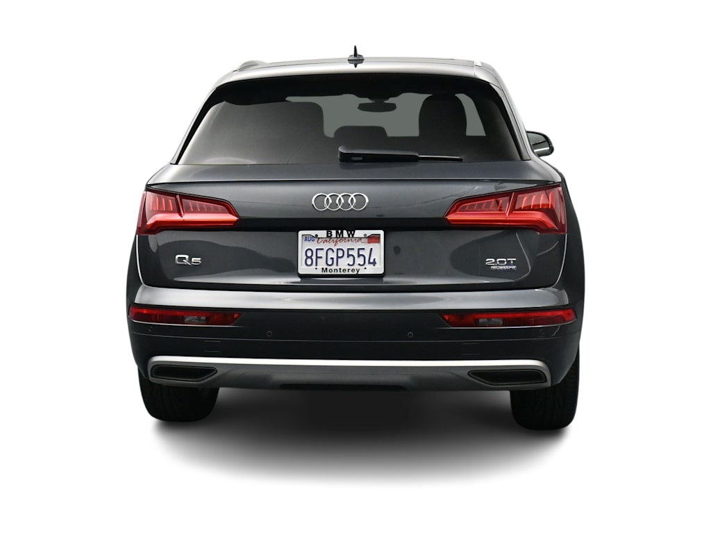 Thumbnail: 2018 Audi Q5 - 5