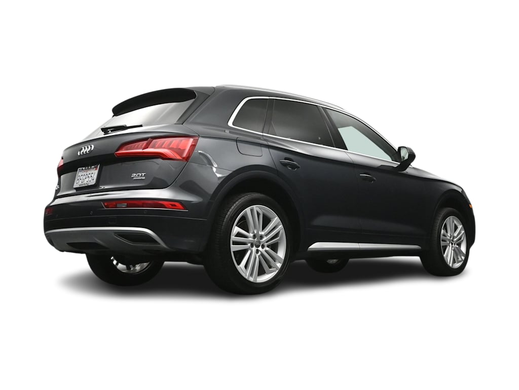 Thumbnail: 2018 Audi Q5 - 29