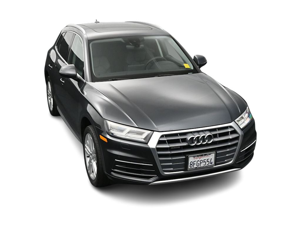 Thumbnail: 2018 Audi Q5 - 19