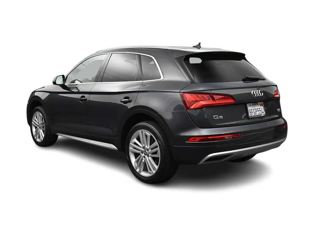 Thumbnail: 2018 Audi Q5 - 4