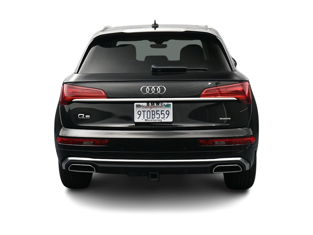 Thumbnail: 2022 Audi Q5 - 5