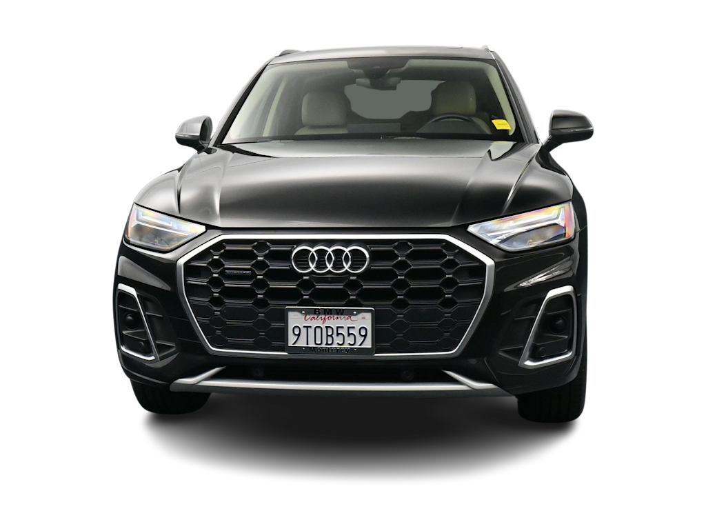 Thumbnail: 2022 Audi Q5 - 6