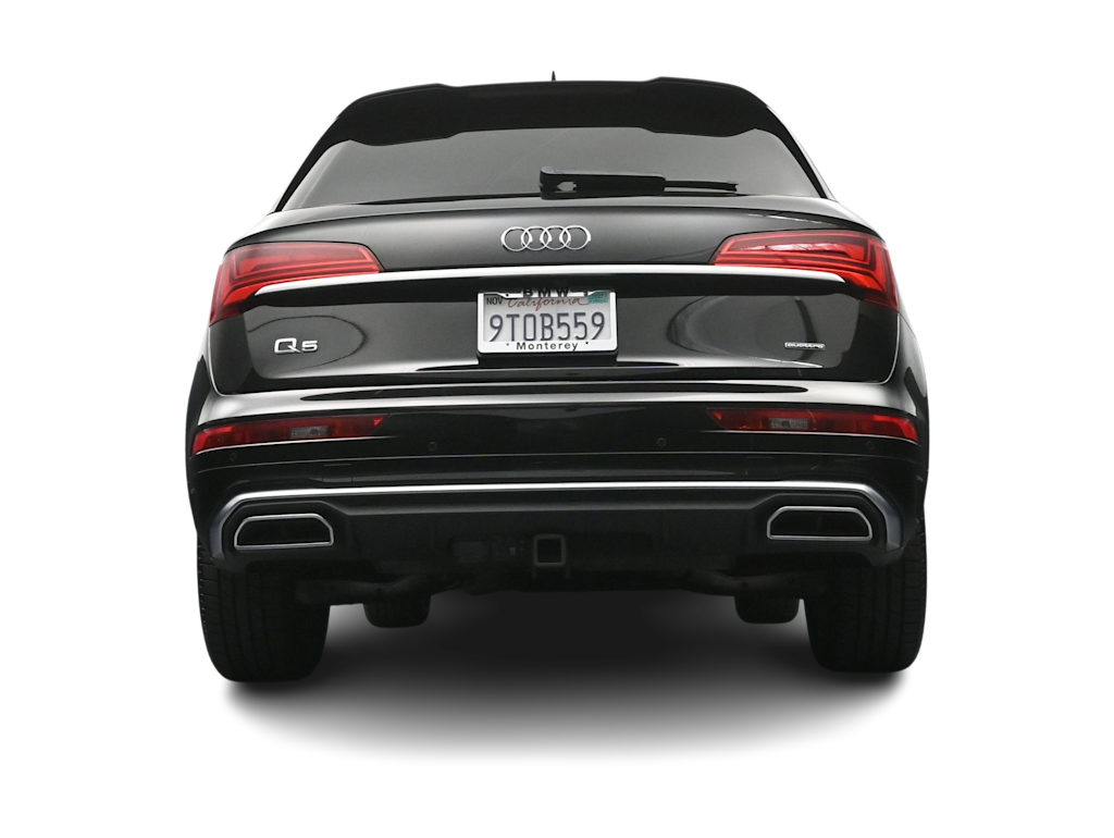 Thumbnail: 2022 Audi Q5 - 36