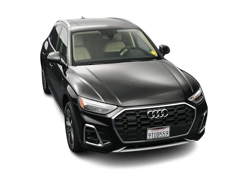 Thumbnail: 2022 Audi Q5 - 25