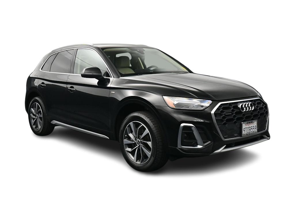 Thumbnail: 2022 Audi Q5 - 14