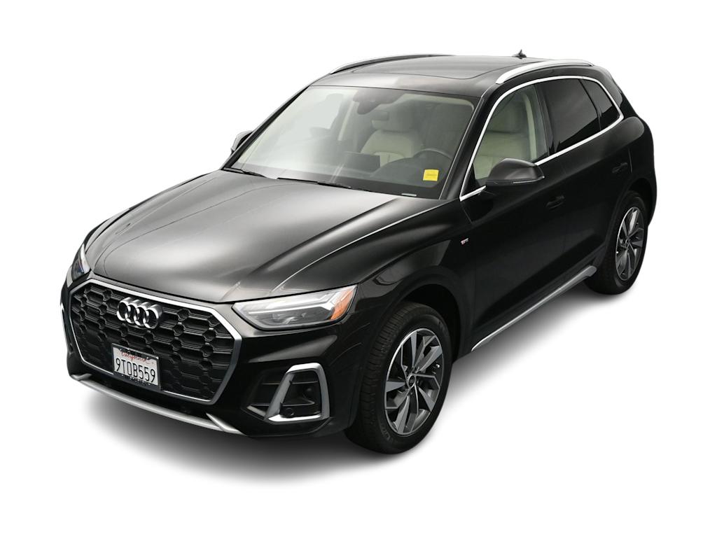 Thumbnail: 2022 Audi Q5 - 23