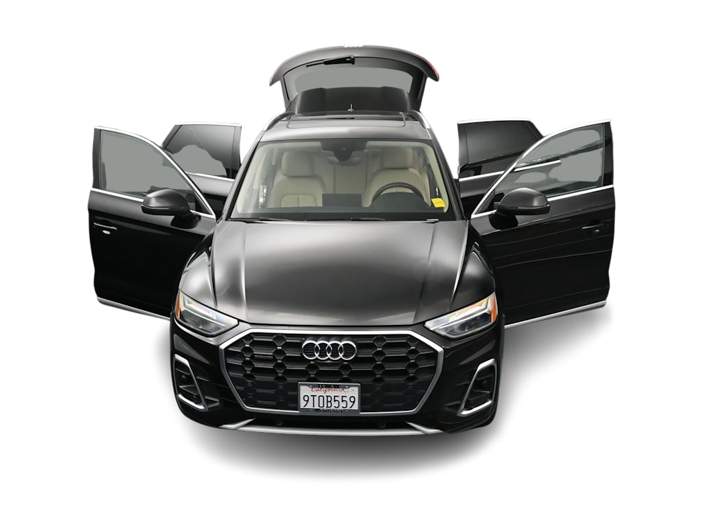 Thumbnail: 2022 Audi Q5 - 39